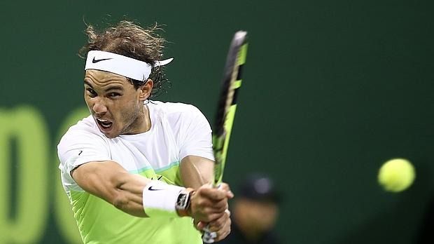 Nadal-Marc López y Muguruza-Suárez, dobles españoles para Río