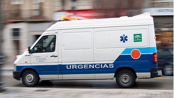 El niño murió en el hospital
