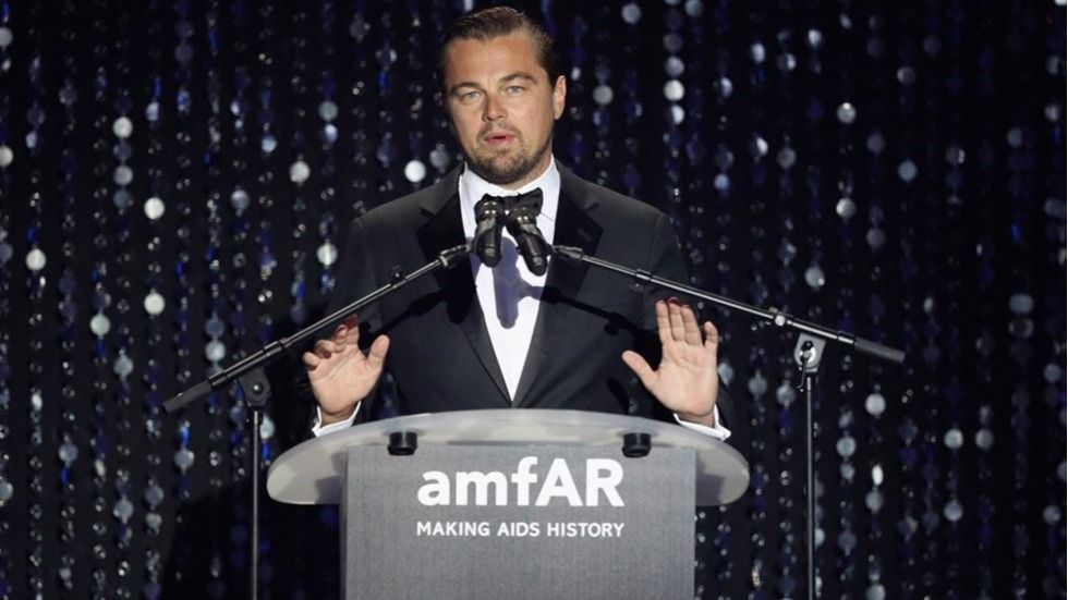 Leonardo Dicaprio tiene que ir a juicio por 'El lobo de Wall Street'