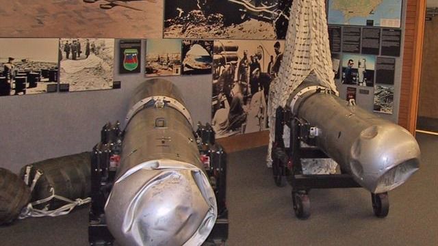 Una veintena de militares de EEUU que limpiaron Palomares tienen cáncer