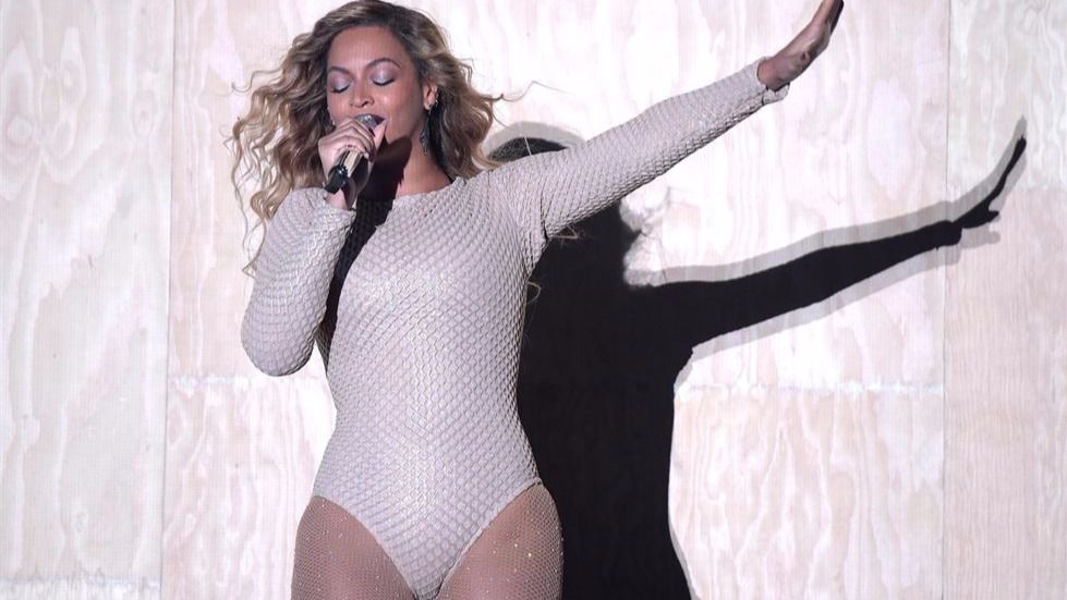 Beyoncé alcanza casi 3 millones de visitas con 'Sorry'