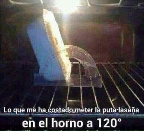 ¿Cocina rápida?