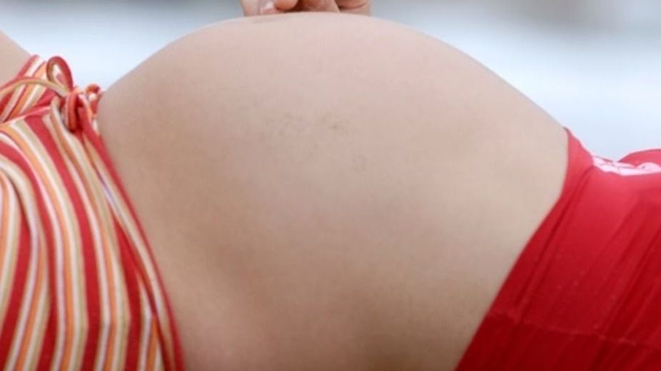 La vacunación contra la gripe en el embarazo protege también al bebé