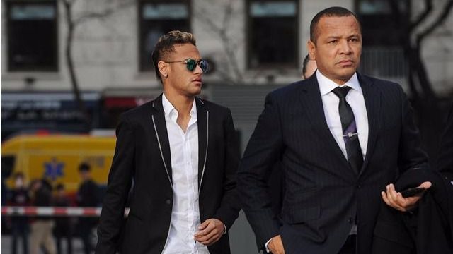 El juez archiva el caso Neymar