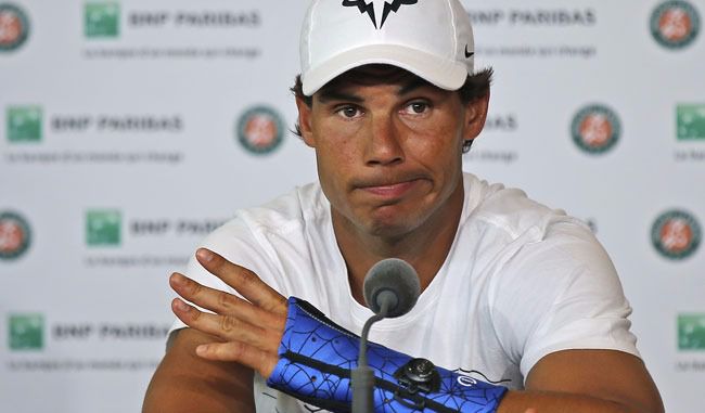 'Forbes' coloca a Nadal en el número 72 de los más ricos y famosos