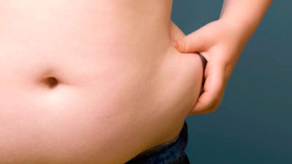 3 de cada 5 personas sufre exceso de peso