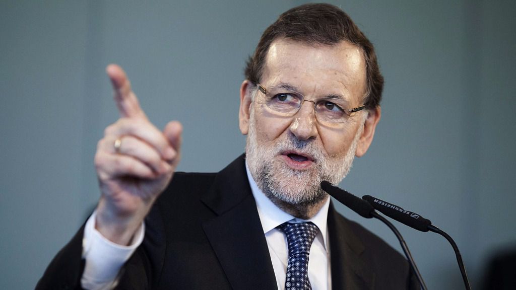 Rajoy está dispuesto a gobernar 'sean cuales sean las circunstancias'