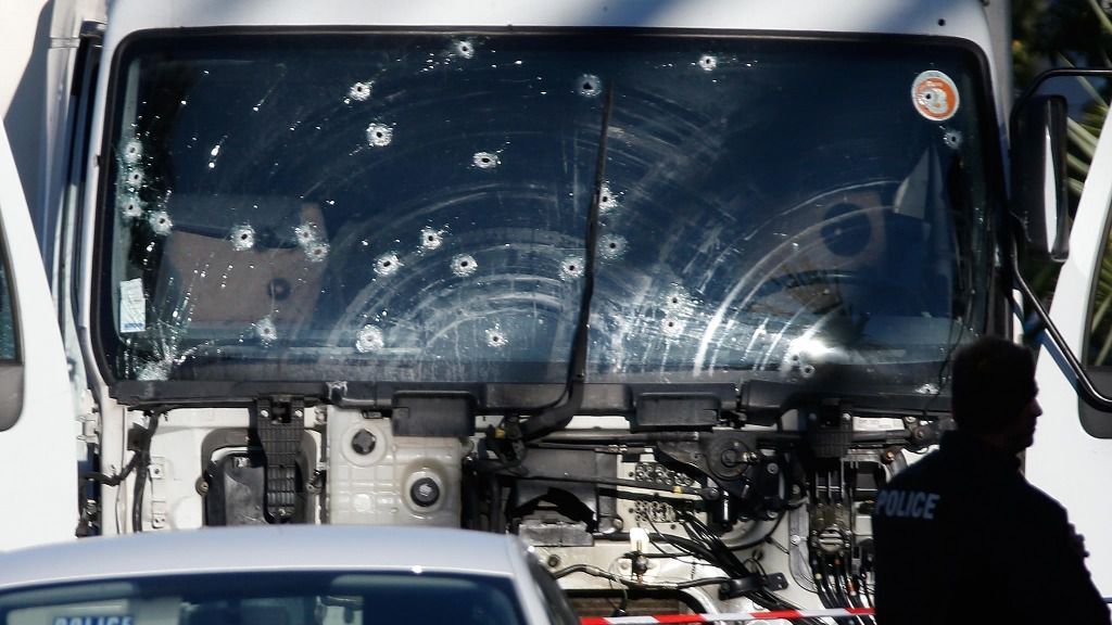 3 nuevas detenciones en Niza