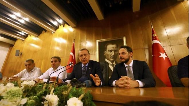 Erdogan anuncia represalias a los seguidores del imán Fethullah Gülen