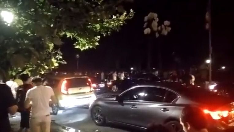 Miles de personas colapsan Central Park persiguiendo un Pokemon