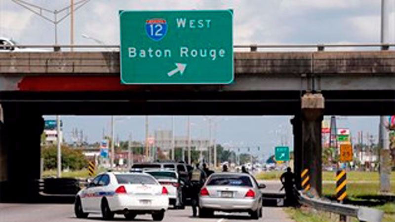 El autor del tiroteo de EEUU fue marine en Irak