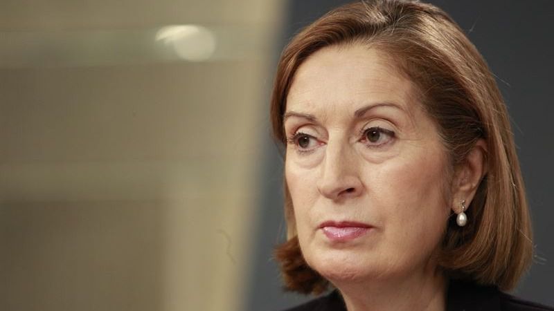 Acuerdo con C's para que Ana Pastor presida el Congreso