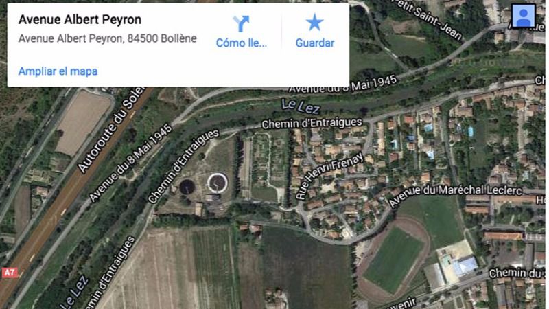 Un hombre armado se atrinchera en un hotel de Francia