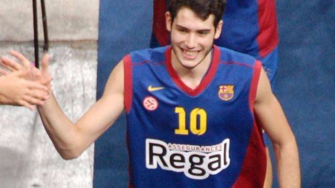 Abrines se despide del Barça y confirma su marcha a la NBA