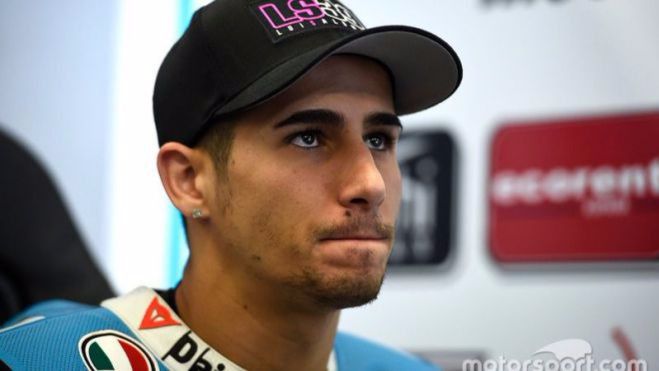 Una distracción pudo causar la muerte de Luis Salom