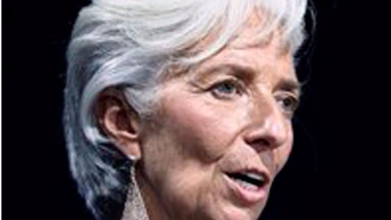Lagarde será juzgada por negligencia