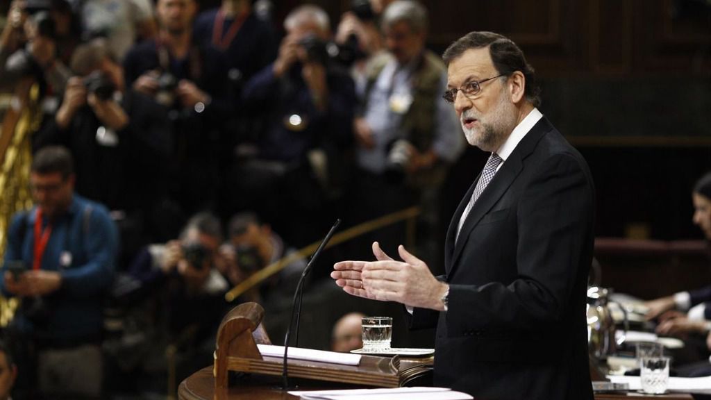 Rajoy no irá a la investidura si no cuenta con apoyos