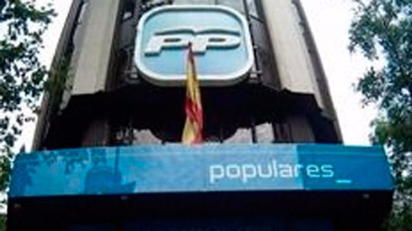 El juez procesa al PP por borrar los discos duros de los ordenadores