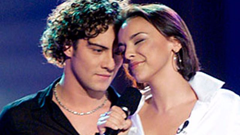 Chenoa y Bisbal cantarán juntos en el reencuentro