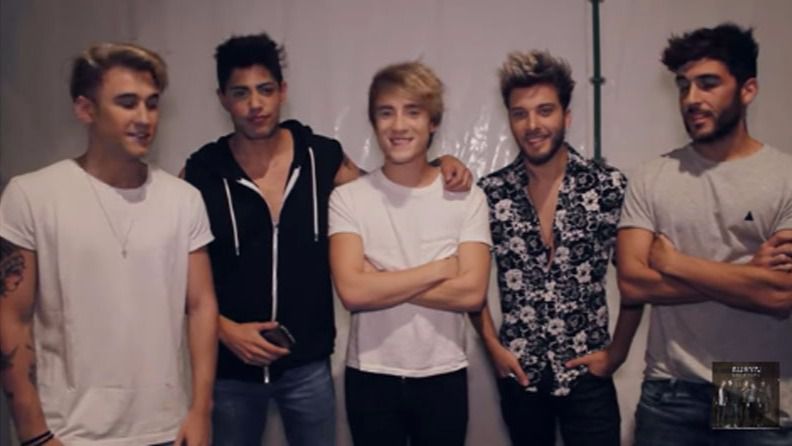 Auryn se separa
