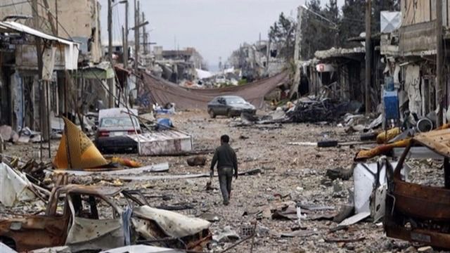 Siria acepta el inicio de conversaciones de paz
