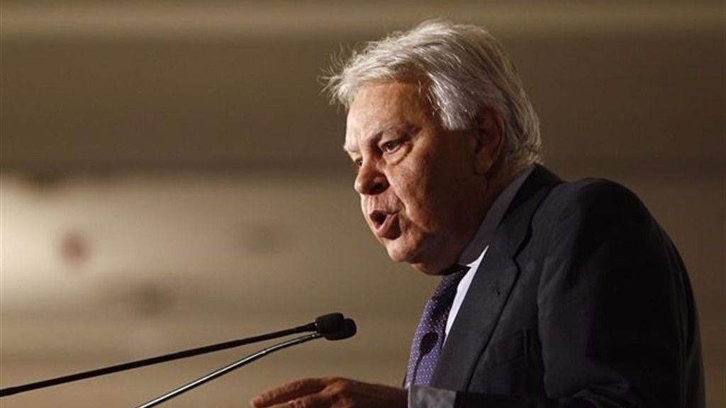 Felipe González insta a 'dejar formar gobierno'