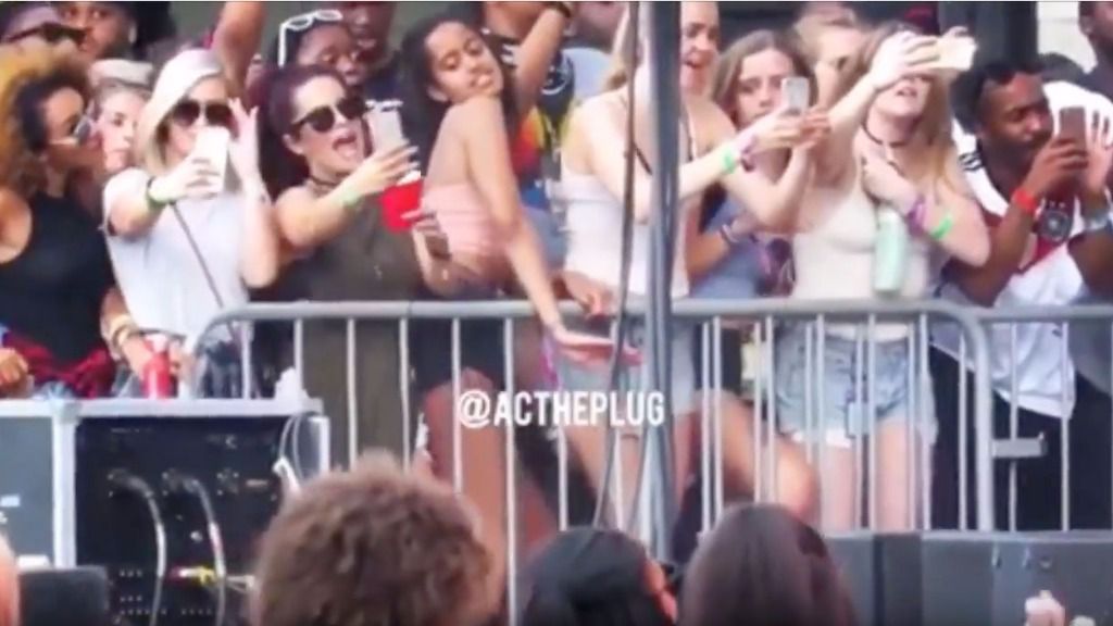 La hija de Obama revoluciona las redes con un baile sensual