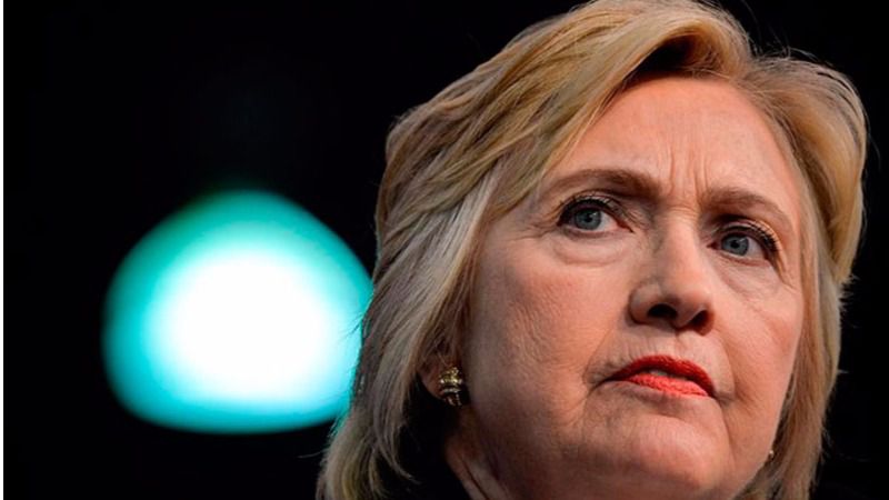 La ventaja de Clinton sobre Trump se reduce a menos de tres puntos