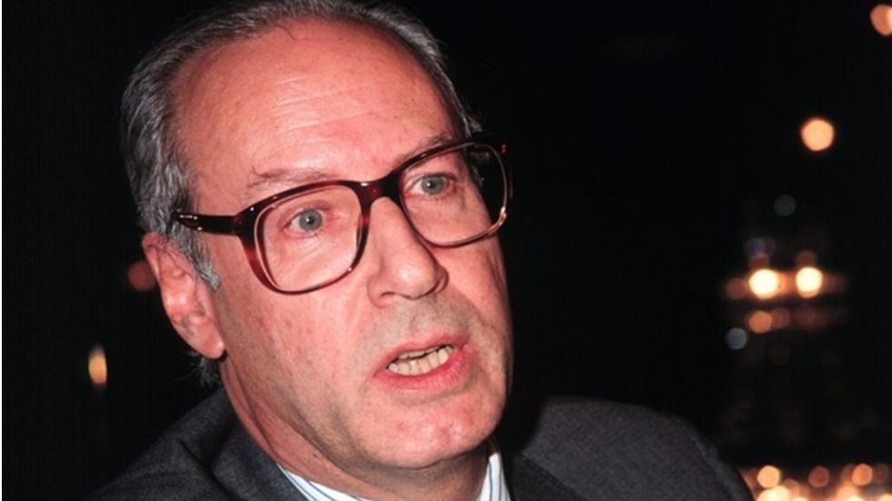 'Mi padre era un vendedor de camellos disfrazado de sabio'