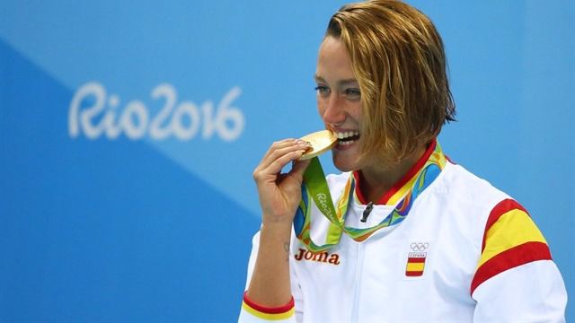 Belmonte suma la segunda medalla de España en los Juegos Olímpicos