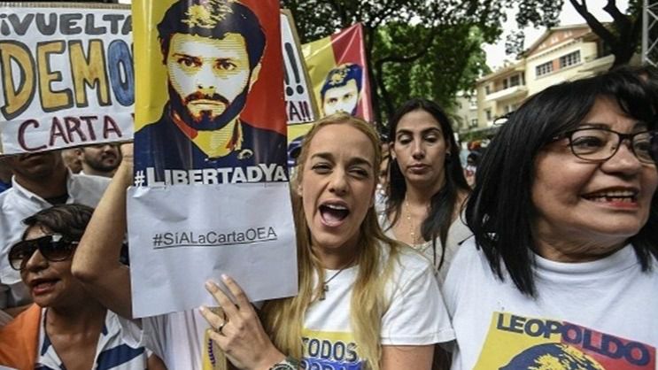 El Tribunal de Apelaciones ratifica la condena contra Leopoldo López