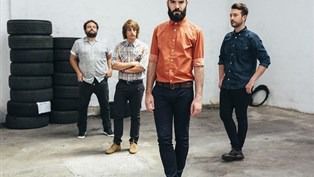 Los miembros de Supersubmarina siguen estables en la gravedad