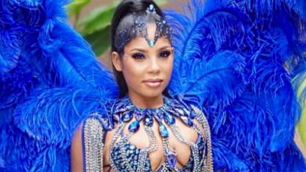 La pareja del atleta Usain Bolt alborota las redes