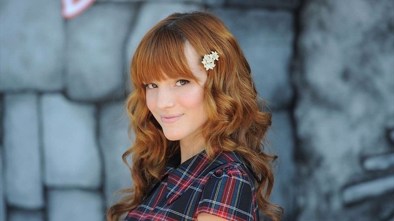 Bella Thorne confiesa su bisexualidad