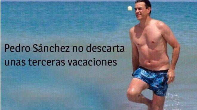 Las terceras vacaciones