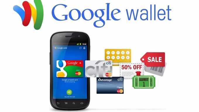 Google Wallet permite transferencias automáticas a cuentas bancarias