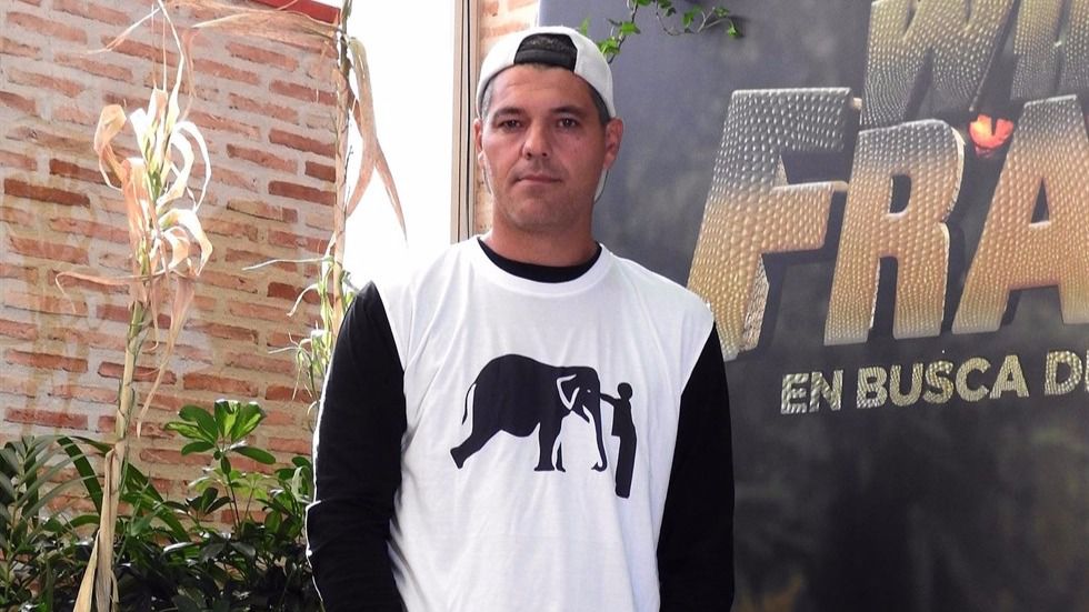 Frank Cuesta reactiva sus redes sociales