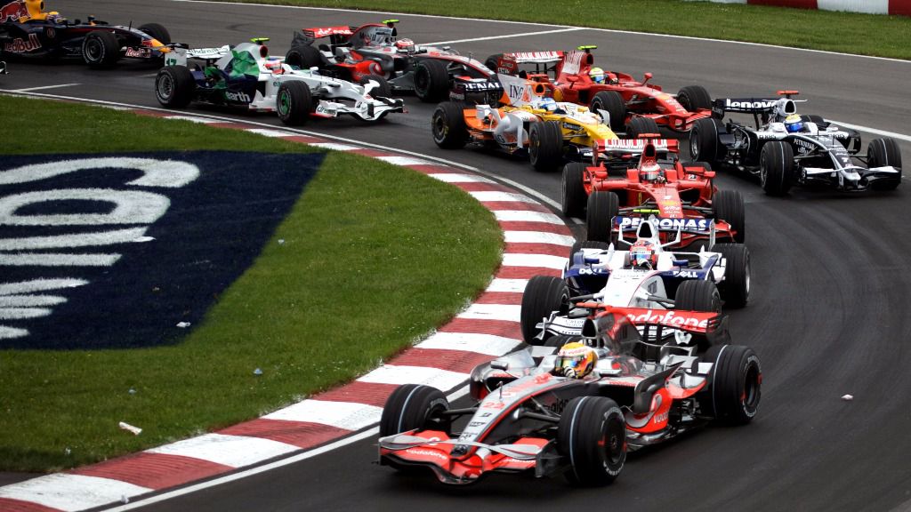 Liberty Media compra la Fórmula 1