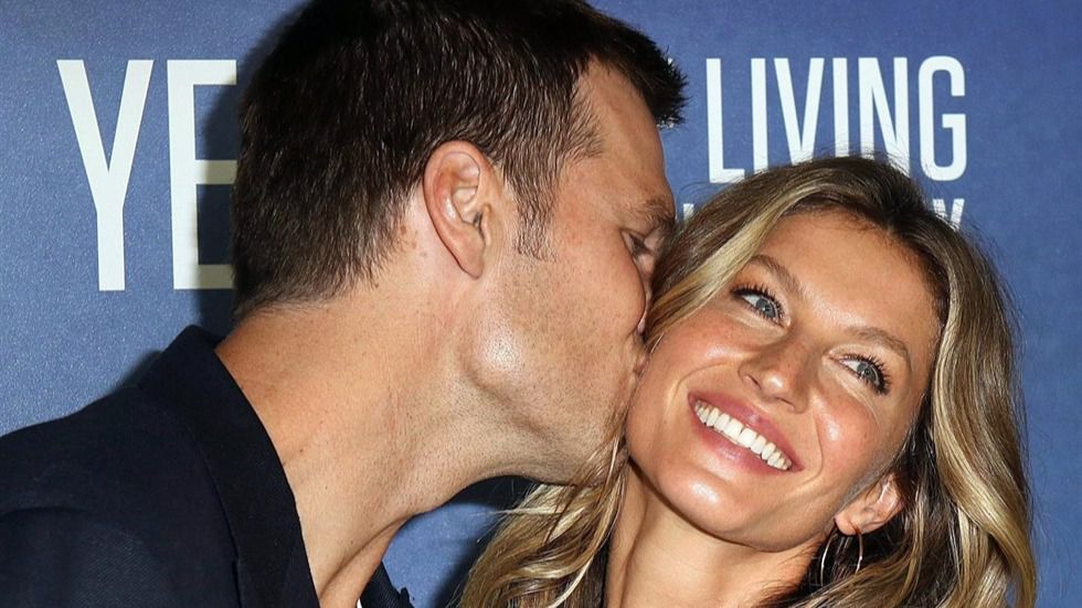 Gisele Bündchen y Tom Brady desmienten rumores de crisis