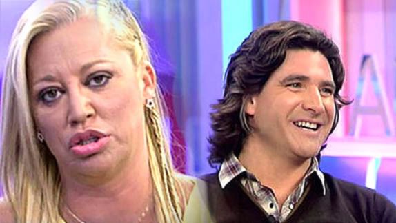 Mensajes de Whatsapp desmontarían la historia de la familia de Belén Esteban