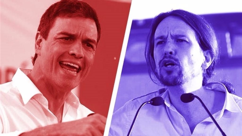Iglesias le pide a Sánchez que le llame para llegar a un acuerdo