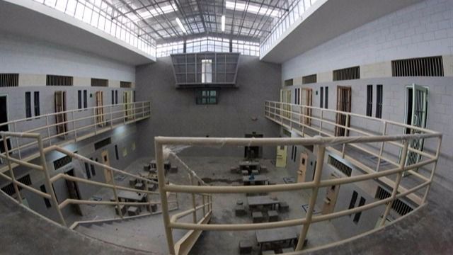 Especialistas en seguridad crean una prisión infranqueable