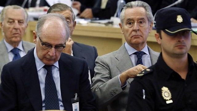 Los acusados por las tarjetas 'black' dicen que el delito ha prescrito