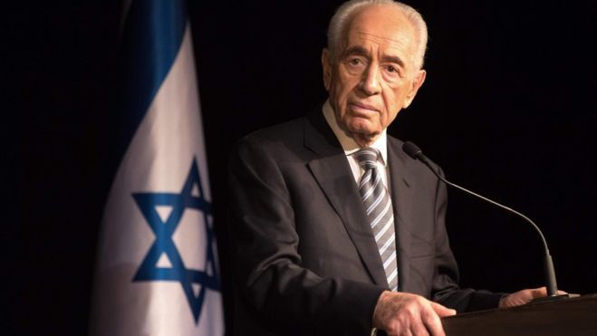 Muere Simon Peres