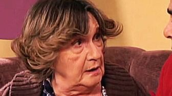 Muere la actriz Amparo Valle