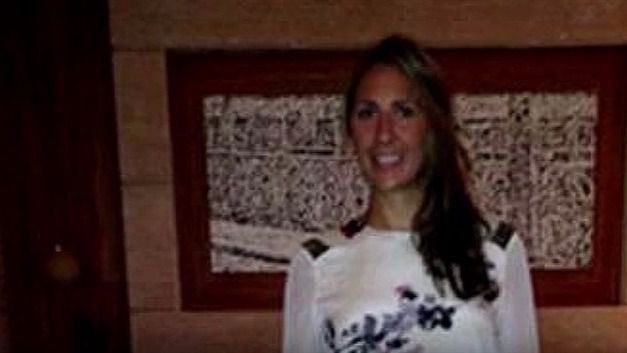 La sobrina del presidente de la Federación Española de Futbol, Ángel María Villar, desapareció el 13 de septiembre