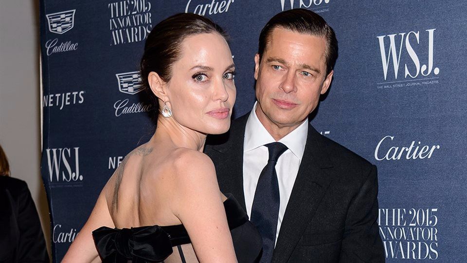Angelina Jolie y Brad Pitt, de acuerdo en la custodia de sus hijos