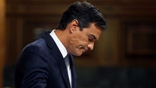 El socialista ha perdido la votación de convocar un comité extraordinario para elegir una nueva ejecutiva