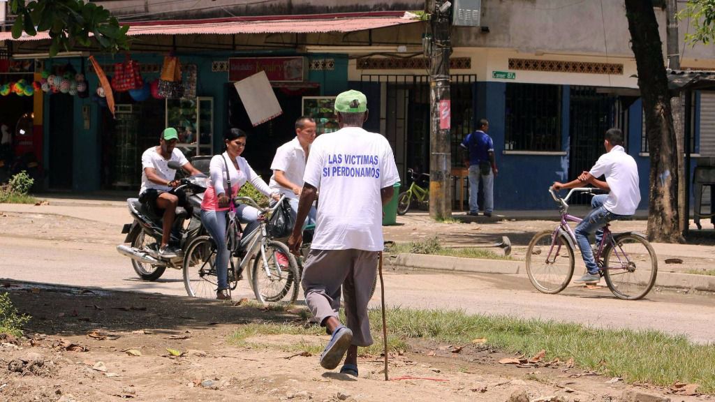 Colombia vota si aprueba el acuerdo de paz