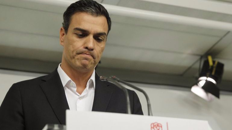 Pedro Sánchez no dejará su escaño en el Congreso